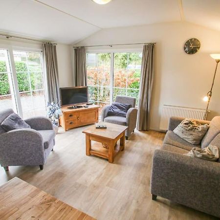 Luxe Vrijstaande Chalet Epe Zewnętrze zdjęcie