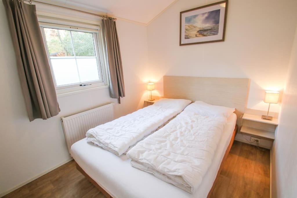 Luxe Vrijstaande Chalet Epe Zewnętrze zdjęcie